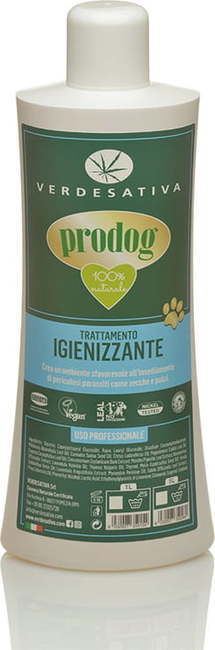 "Verdesativa Prodog antibakterijski šampon za pse - 1 l"