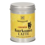 Sonnentor Napitek-Kurkuma-Latte Ingver - Posoda, 60g