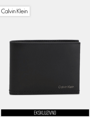 Moška denarnica Calvin Klein K50K510322