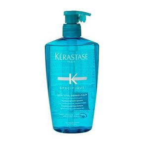 Kérastase Spécifique Bain Vital Dermo-Calm šampon za občutljivo lasišče 500 ml za ženske