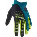 FOX Pawtector Gloves Maui Blue M Motoristične rokavice