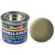 Barva emajla Revell - 32142: mat olivno rumena mat