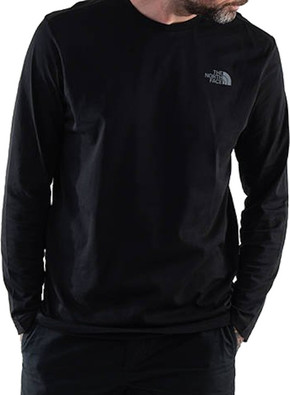 The North Face M L/S EASY TEE - M