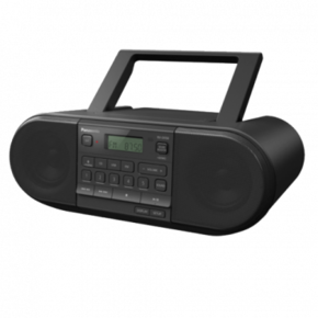 Panasonic RX-D550E-K prenosni radio Bluetooth