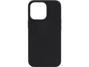Chameleon Apple iPhone 13 Pro Max - Silikonski ovitek (liquid silicone) - Soft - Black