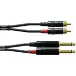 Cordial CFU 6 PC 6 m Audio kabel