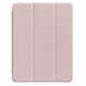 MG Stand Smart Cover ovitek za iPad Pro 12.9'' 2021, roza