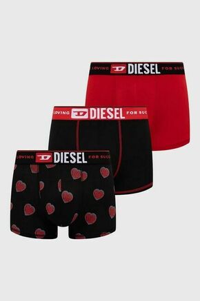 Boksarice Diesel 3-pack moški