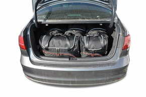 KJUST Komplet 5 kosov potovalnih torb AERO za VW JETTA 2011-2017