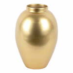 Bambusova vaza v zlati barvi Veraz – PT LIVING