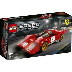 Lego Speed Champions 1970 Ferrari 512 M- 76906