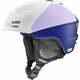 UVEX Ultra Pro WE White/Cool Lavender 55-59 cm Smučarska čelada