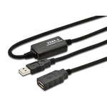 Digitus podaljšek signala naprave, USB 2.0 (M), USB 2.0 (F), 10m