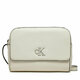 Calvin Klein Ročna torba K60K612234 Bela
