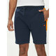 Ellesse Športne kratke hlače Turi SHR17435 Mornarsko modra Regular Fit