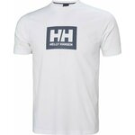 Helly Hansen Majica Box 54597 Bela Regular Fit