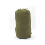 BabyPlanet nosilka elastičen trak Wrap olivno zelena