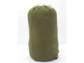 BabyPlanet nosilka elastičen trak Wrap olivno zelena