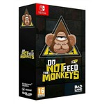 DO NOT FEED THE MONKEYS - COLLECTOR'S EDITION NSW
