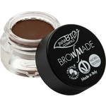 "puroBIO cosmetics BrowMade Brow Pomade - 02 Warm Brown"