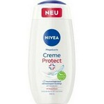 Nivea Gel za tuširanje Creme Protect ( Care Shower) (Objem 250 ml)