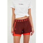 Under Armour Kratke Hlače Play Up 2-in-1 Shorts -RED S