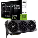 Asus TUF Gaming GeForce RTX 5060 8GB GDDR7 OC Edition, TUF-RTX5060-O8G-GAMING, CrossFire, 8GB GDDR7