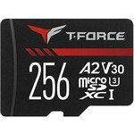 TeamGroup microSD 256GB spominska kartica