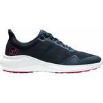 Footjoy Flex Womens Golf Shoes Athletic Navy/White 40,5