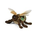 Plišasta čebela 18 cm ECO-FRIENDLY