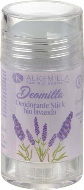 "Alkemilla Deomilla deodorant v stiku - Sivka"