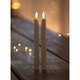 LED sveča (višina 25 cm) Sille Tall Exclusive – Sirius