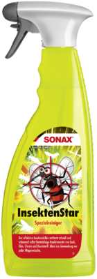 Sonax bleščeči odstranjevalec insektov 750ml