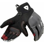 Rev'it! Gloves Endo Grey/Black L Motoristične rokavice