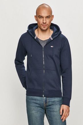 Tommy Hilfiger Moška puloverja Regular Fit DM0DM09592 -C87 (Velikost S)