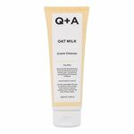 Q+A Oat Milk Cream Cleanser čistilna krema za vse tipe kože 125 ml