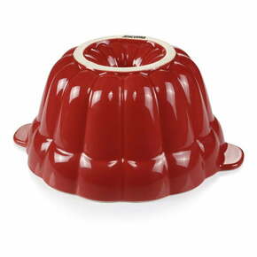 Tescoma Pieczenie rdeča Delicia 225 CM rdeči model za torto s keramičnim tulcem