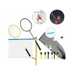 EDCO Set za odbojko in badminton ED-IG-VOL-BAD-8711252143880
