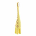 Dr.Brown´s Otroška zobna ščetka - žirafa