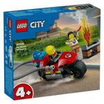 Lego City Motor za reševanje iz požarov - 60410