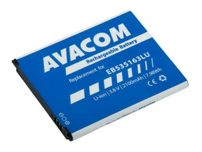 WEBHIDDENBRAND Baterija AVACOM GSSA-I9060-S2100 za Samsung Grand Neo Li-Ion 3