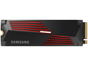 Samsung 990 Pro series with Heatsink SSD 4TB