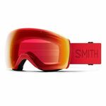 SMITH OPTICS Skyline XL smučarska očala, rdeče-oranžna