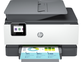 HP Officejet Pro 9010E kolor multifunkcijski brizgalni tiskalnik