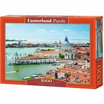 WEBHIDDENBRAND CASTORLAND Puzzle Benetke, Italija 1000 kosov
