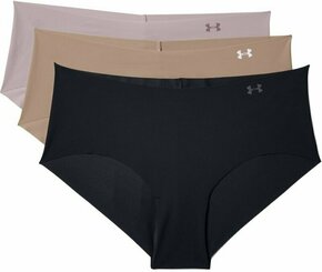 Under Armour Hlačke PS Hipster 3Pack-BLK XS