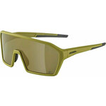 Alpina Ram Q-Lite Olive Matt/Gold Kolesarska očala