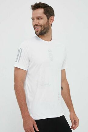 Adidas Majica Run for the Oceans T-Shirt IC0215 Bela