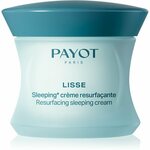 Payot Lisse Sleeping Crème Resurfacante gladilna nočna krema z regeneracijskim učinkom 50 ml