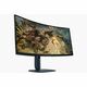 Dell Alienware AW3425DWM monitor, VA, 34", 21:9, 3440x1440, 165Hz/60Hz, pivot, HDMI, Display port, VGA (D-Sub), USB, Touchscreen